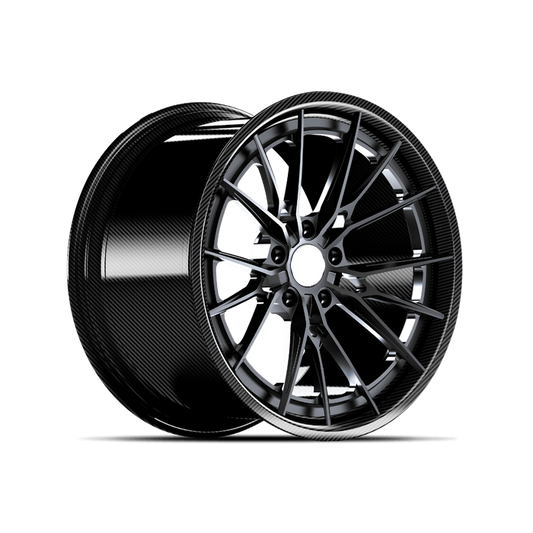 FORGED WHEELS MP 202 for ALL MODELS