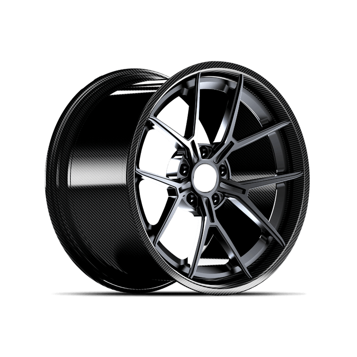 FORGED WHEELS MP 203 for ALL MODELS