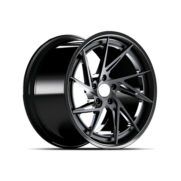 FORGED WHEELS MP 204 for ALL MODELS