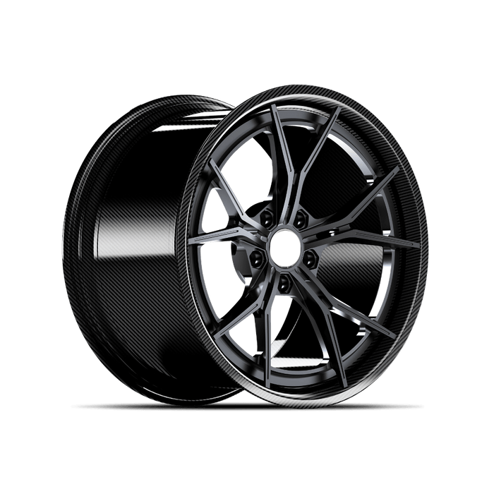 FORGED WHEELS MP 205 for ALL MODELS