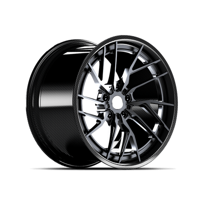 FORGED WHEELS MP 207 for ALL MODELS