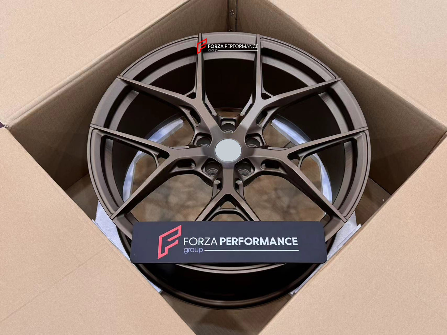 VOSSEN HF-5 STYLE 21 INCH FORGED WHEELS RIMS for BMW X4M F98 LCI 2021