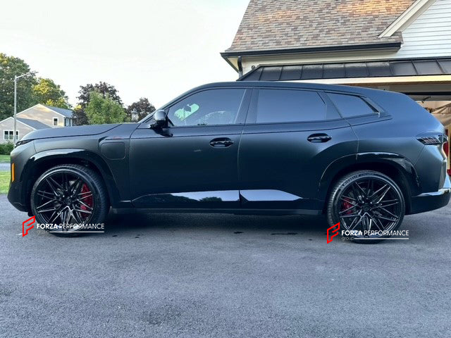 VOSSEN HF6-5 STYLE 23 INCH FORGED WHEELS RIMS for BMW XM G09 2023