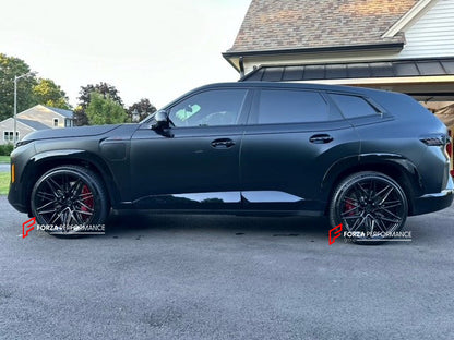 VOSSEN HF6-5 STYLE 23 INCH FORGED WHEELS RIMS for BMW XM G09 2023