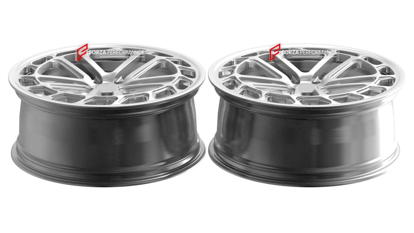 VOSSEN LC2-C1 STYLE 21 INCH FORGED WHEELS RIMS for AUDI A6 C8 FACELIFT 2023