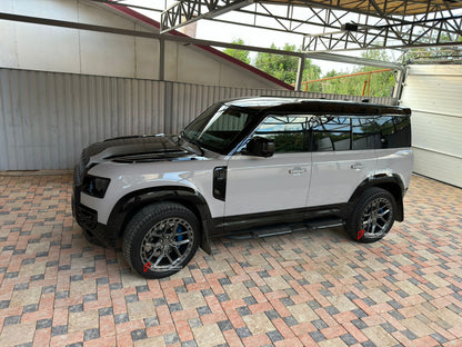 VOSSEN LC3-01 STYLE 22 INCH FORGED WHEELS RIMS for LAND ROVER DEFENDER L663 2021