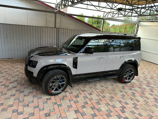 VOSSEN LC3-01 STYLE 22 INCH FORGED WHEELS RIMS for LAND ROVER DEFENDER L663 2021