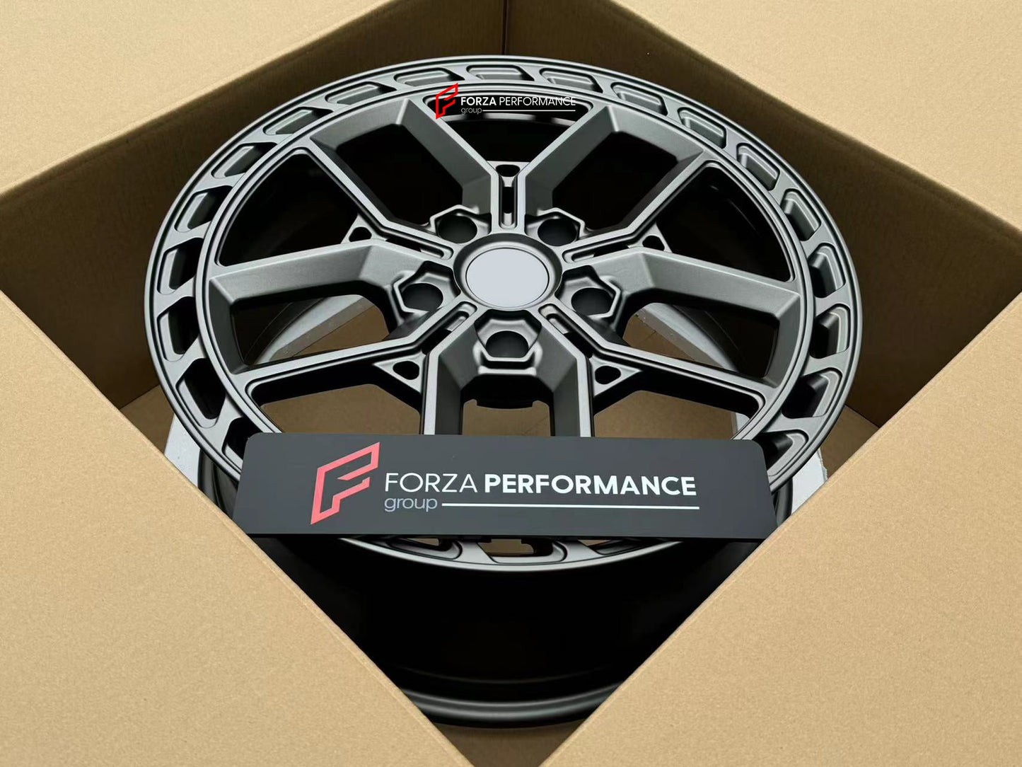 VOSSEN LC3-01 STYLE 22 INCH FORGED WHEELS RIMS for RIVIAN R1S 2023