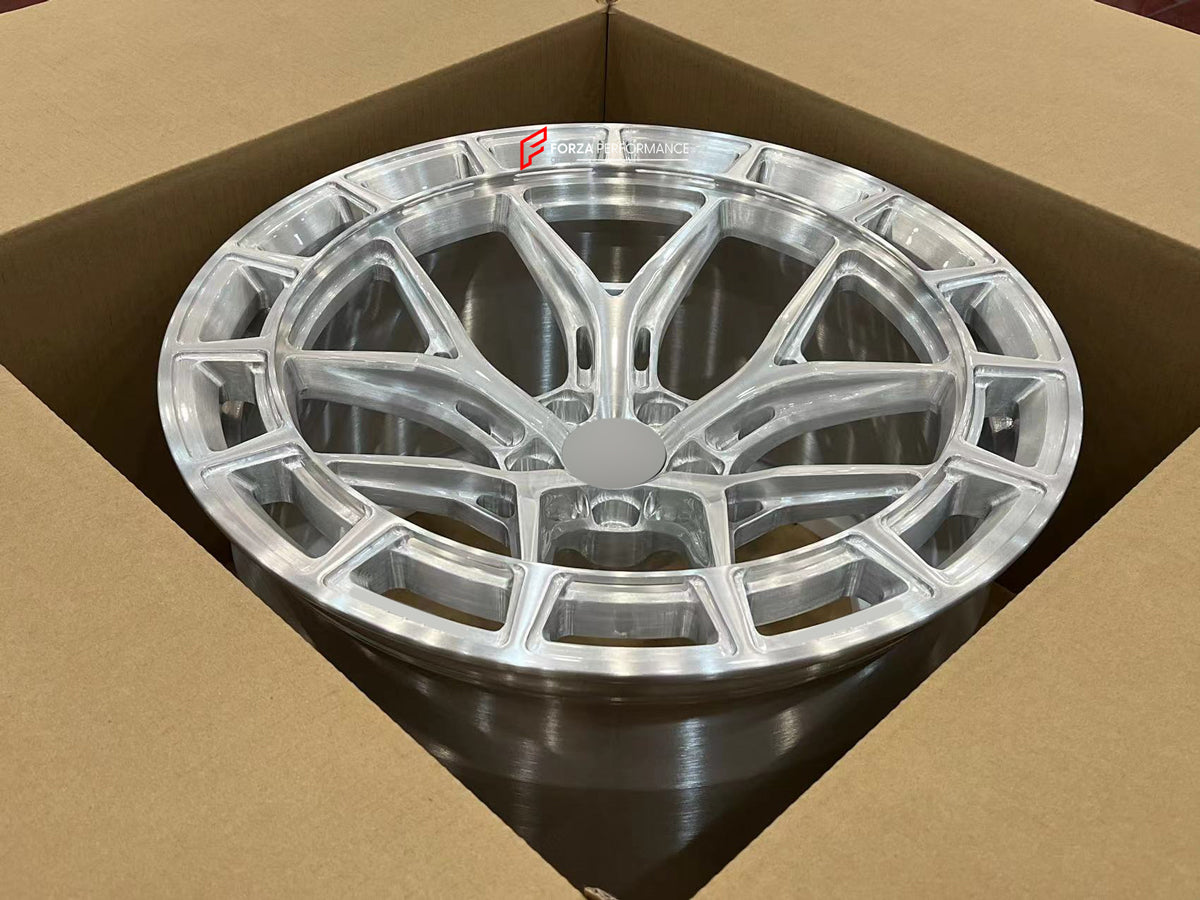 VOSSEN LC3 STYLE 20 INCH FORGED WHEELS RIMS for BMW M3 G80 XDRIVE 2022