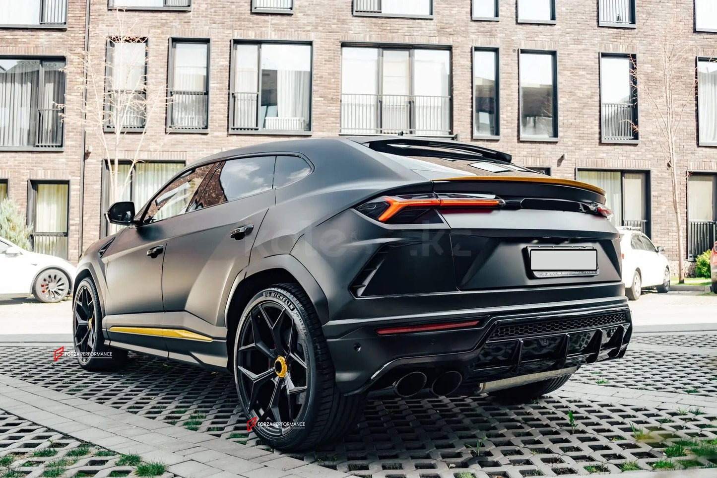 VOSSEN NL4 STYLE 22 INCH FORGED WHEELS RIMS for LAMBORGHINI URUS 2022