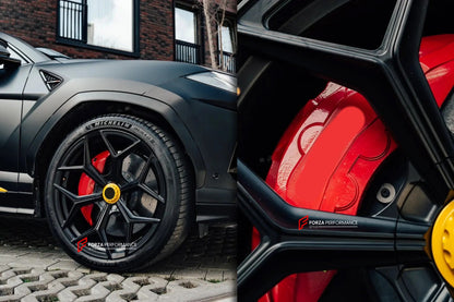 VOSSEN NL4 STYLE 22 INCH FORGED WHEELS RIMS for LAMBORGHINI URUS 2022