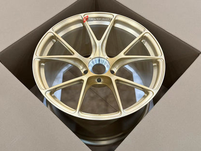 VOSSEN RS74 STYLE 20 21 INCH FORGED WHEELS RIMS for PORSCHE 911 992 GT3 2021