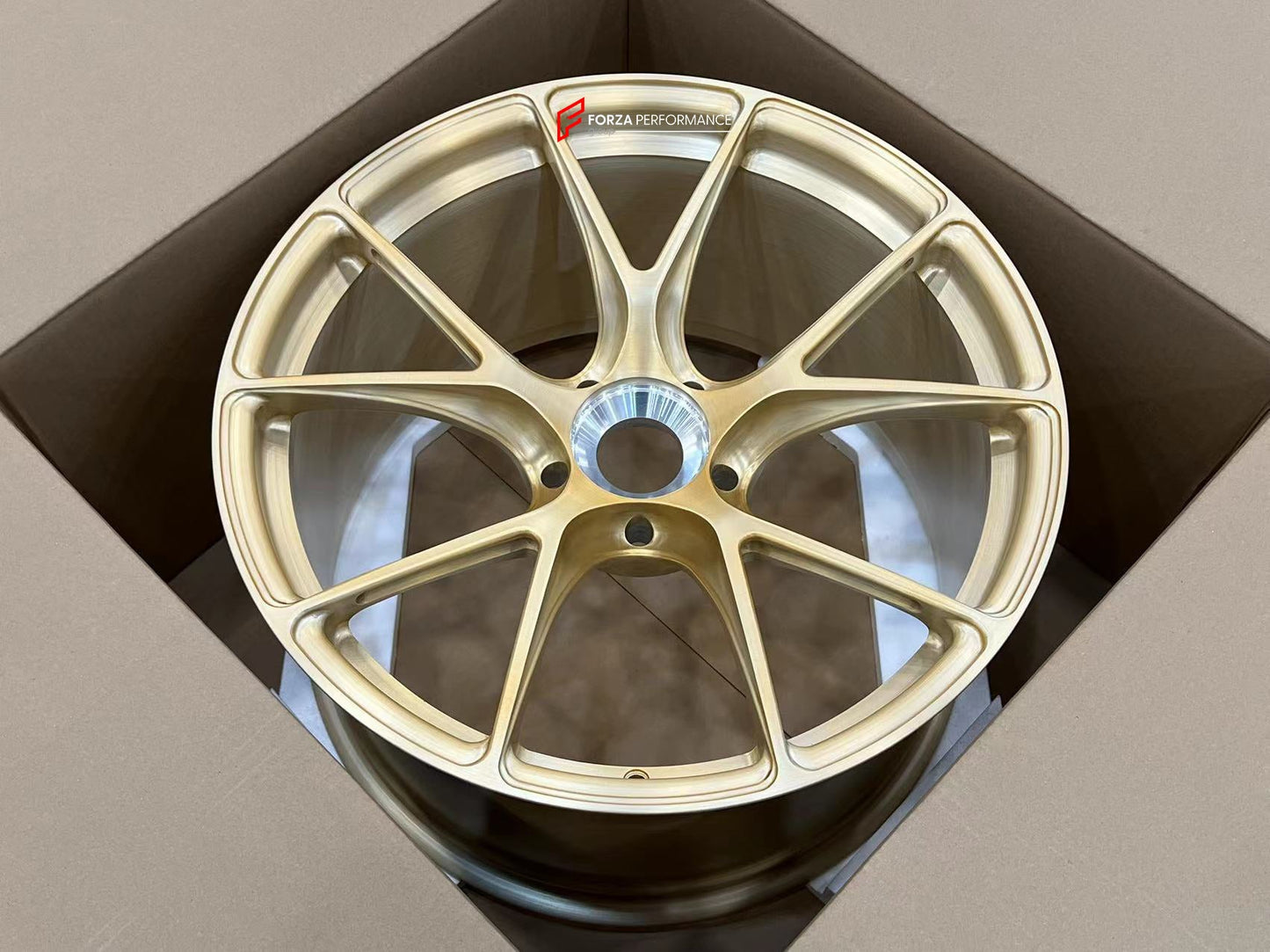 VOSSEN RS74 STYLE 20 21 INCH FORGED WHEELS RIMS for PORSCHE 911 992 GT3 2021