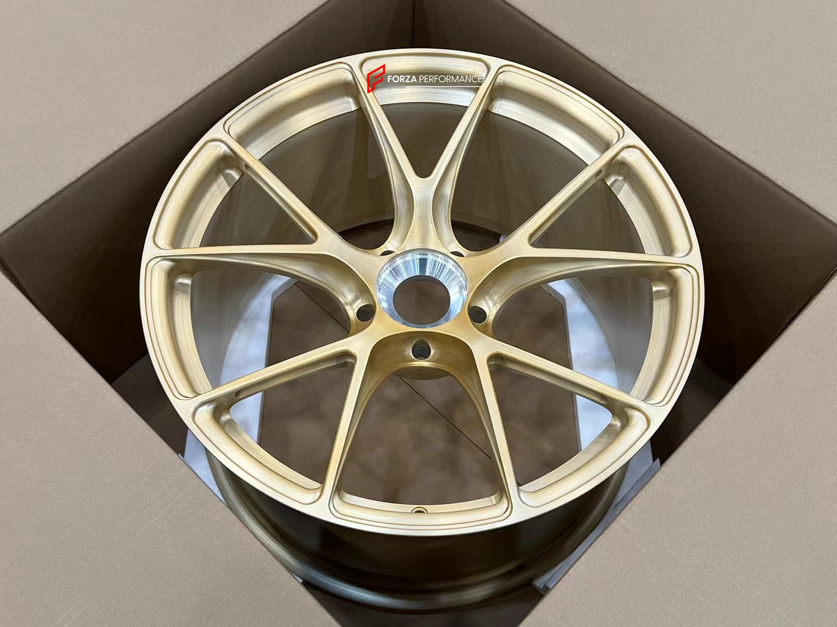 VOSSEN RS74 STYLE 20 21 INCH FORGED WHEELS RIMS for PORSCHE 911 992 GT3 2021