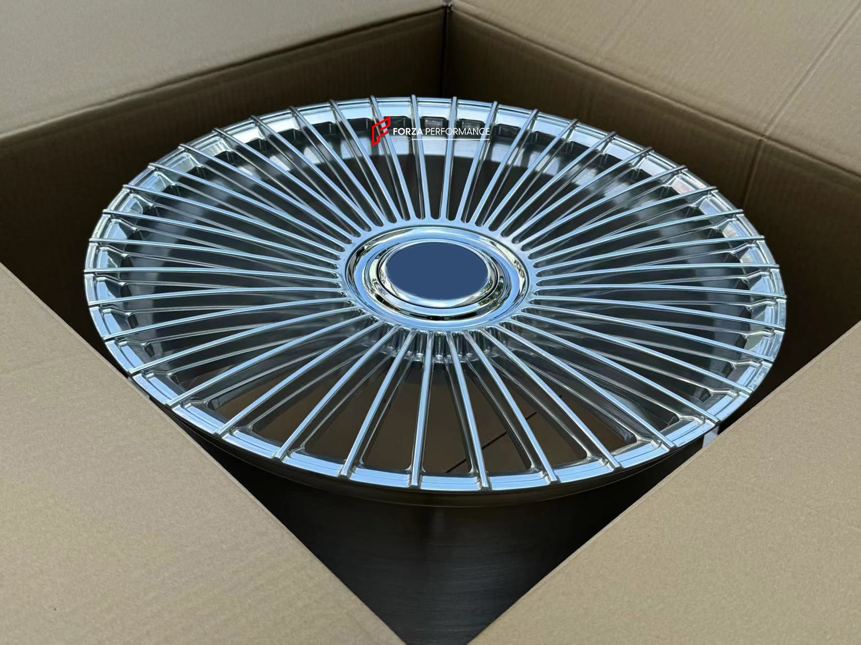 VOSSEN S17-16 STYLE 21 INCH FORGED WHEELS RIMS for MERCEDES-BENZ CLS63 W218 2013