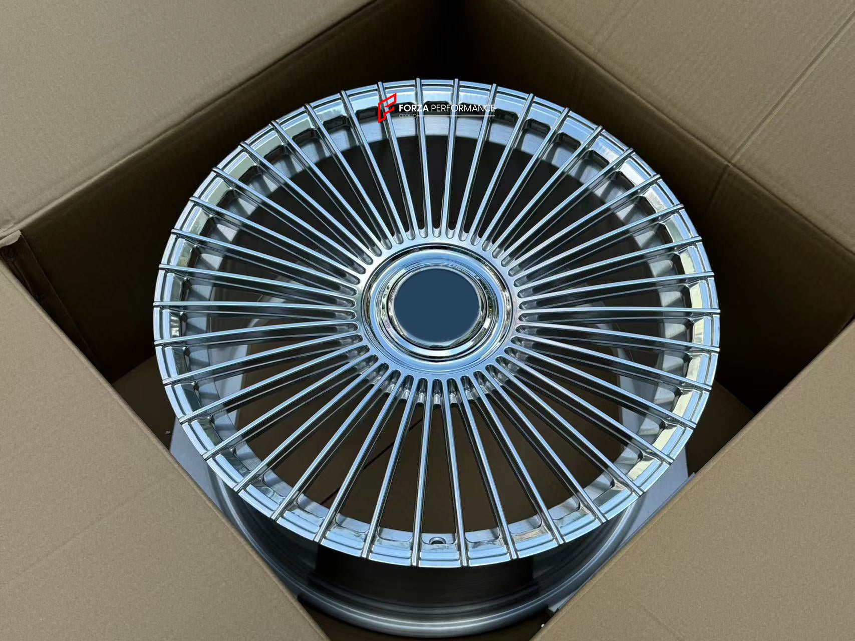 VOSSEN S17-16 STYLE 21 INCH FORGED WHEELS RIMS for MERCEDES-BENZ CLS63 W218 2013