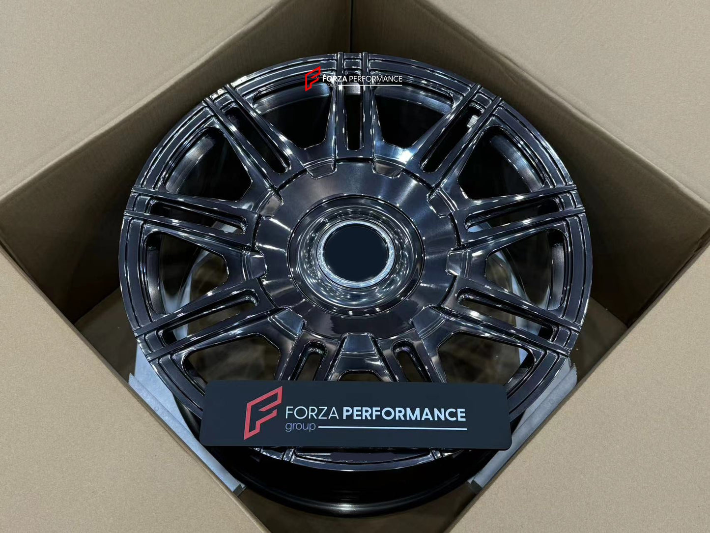 VOSSEN SP2 STYLE 22 INCH FORGED WHEELS RIMS for ROLLS-ROYCE GHOST II 2023