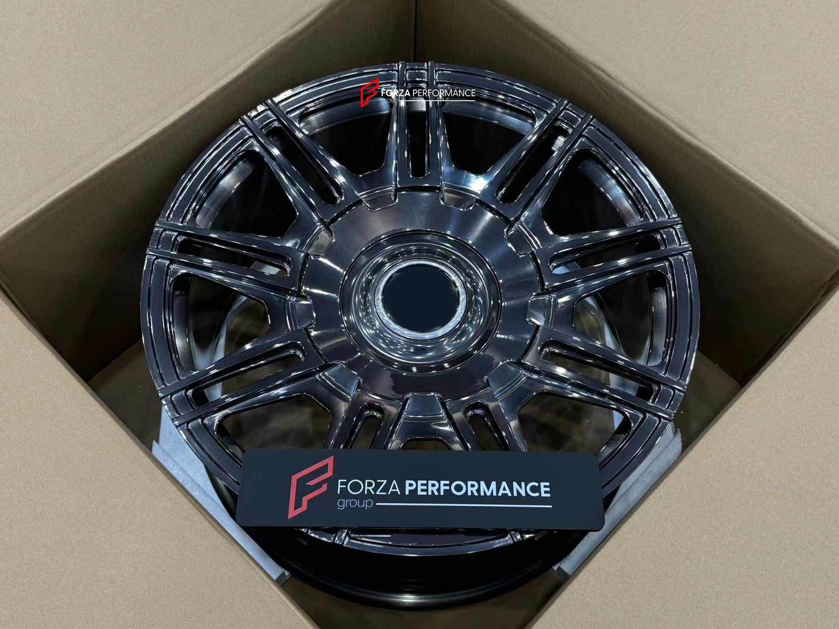 VOSSEN SP2 STYLE 22 INCH FORGED WHEELS RIMS for ROLLS-ROYCE GHOST II 2023