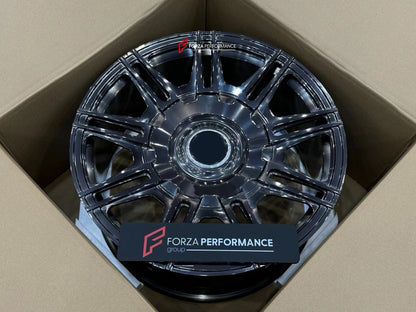 VOSSEN SP2 STYLE 22 INCH FORGED WHEELS RIMS for ROLLS-ROYCE GHOST II 2023