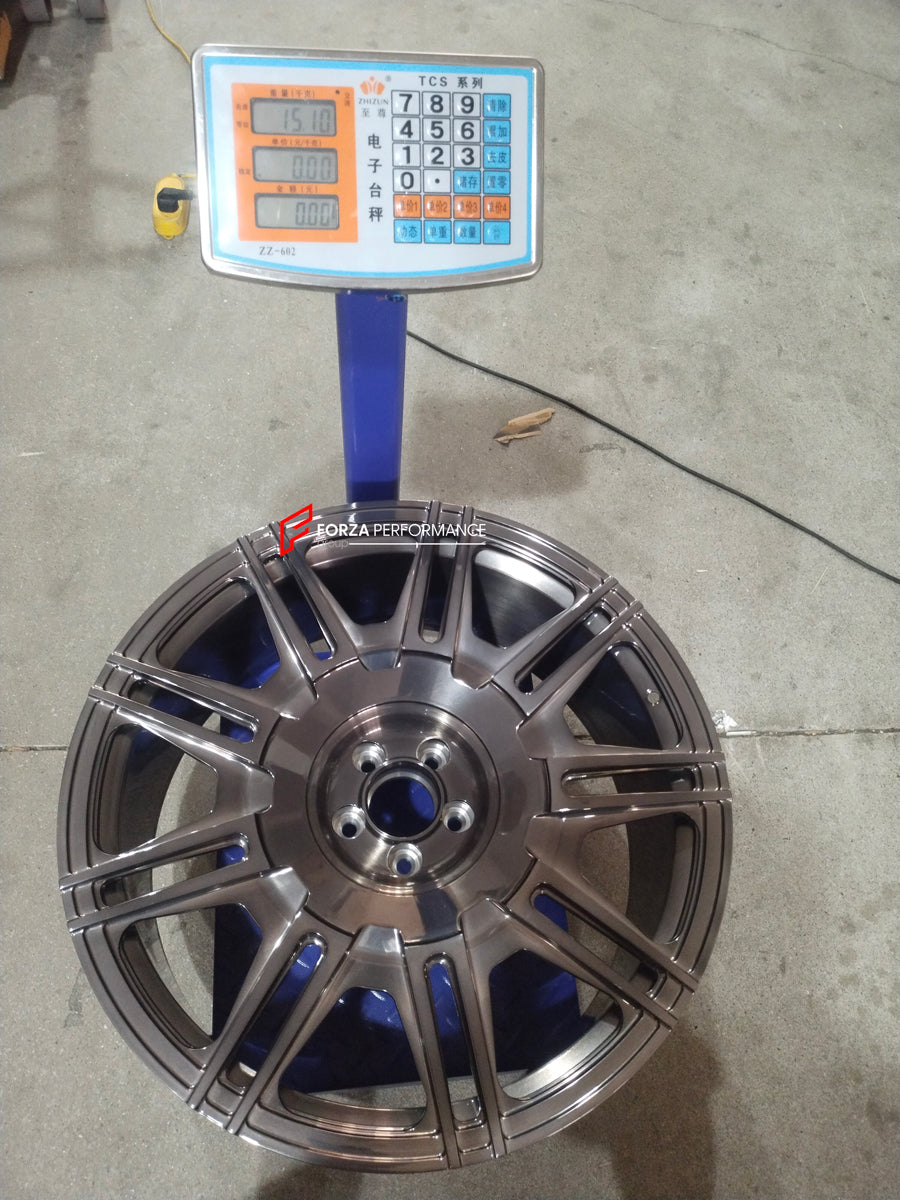 22 INCH FORGED WHEELS RIMS for ROLLS-ROYCE GHOST II 2023