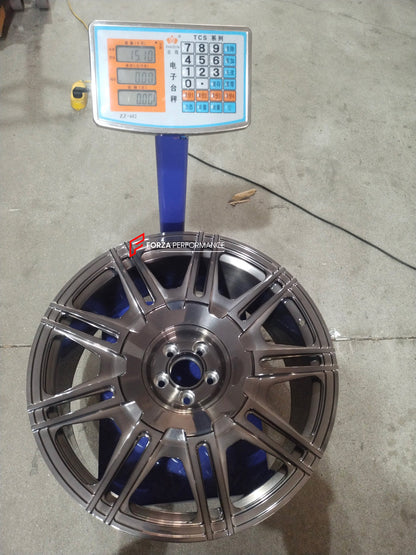 22 INCH FORGED WHEELS RIMS for ROLLS-ROYCE GHOST II 2023
