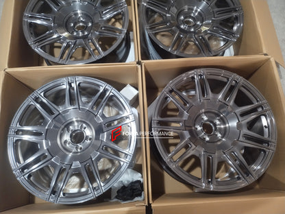 22 INCH FORGED WHEELS RIMS for ROLLS-ROYCE GHOST II 2023