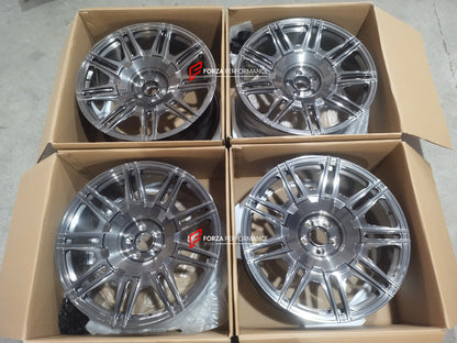 22 INCH FORGED WHEELS RIMS for ROLLS-ROYCE GHOST II 2023