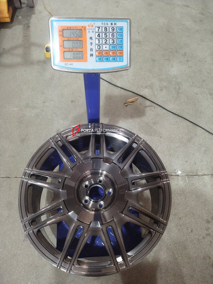 22 INCH FORGED WHEELS RIMS for ROLLS-ROYCE GHOST II 2023