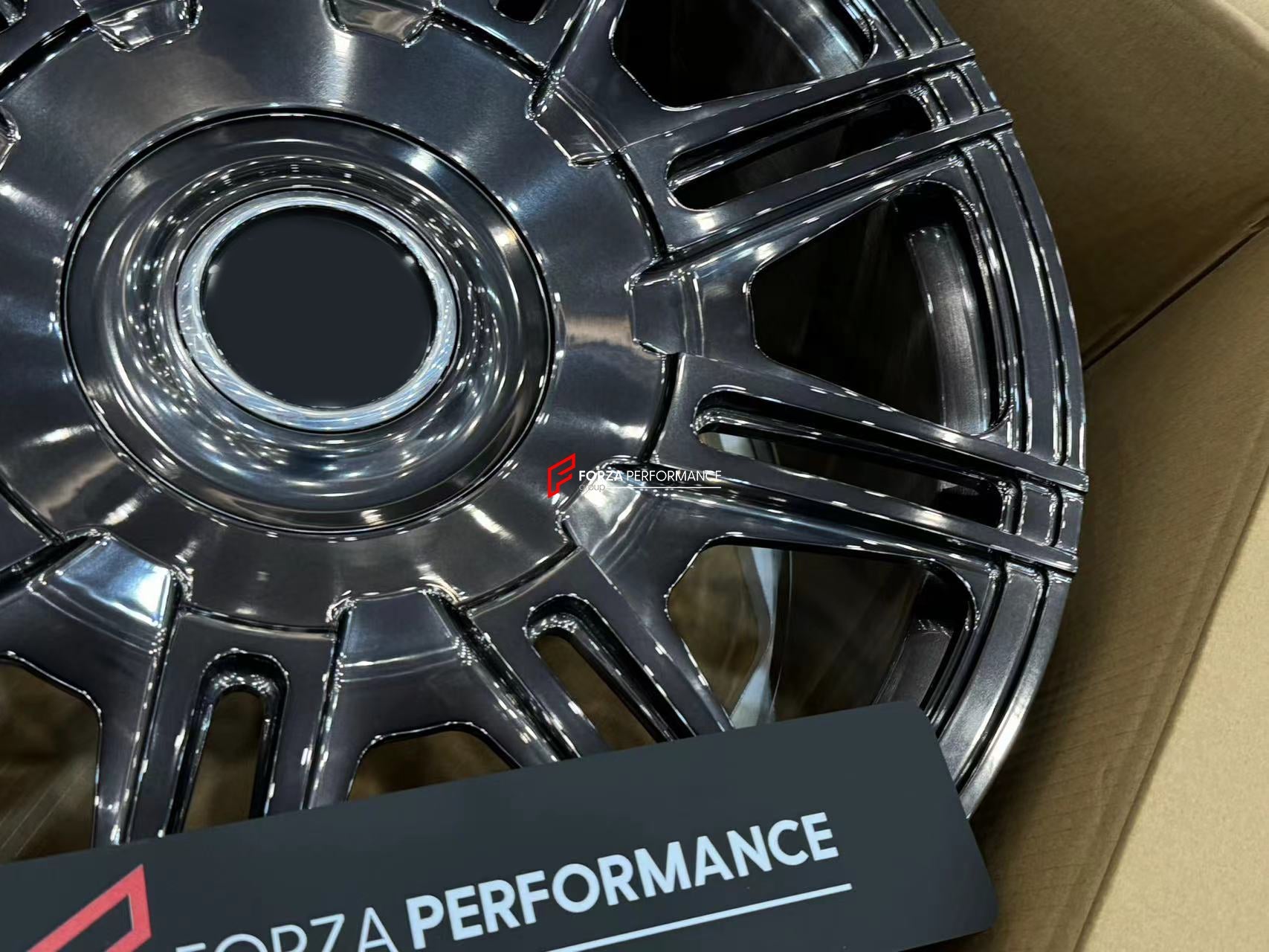 VOSSEN SP2 STYLE 22 INCH FORGED WHEELS RIMS for ROLLS-ROYCE GHOST II 2023