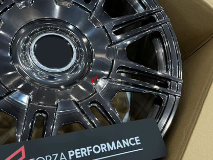 VOSSEN SP2 STYLE 22 INCH FORGED WHEELS RIMS for ROLLS-ROYCE GHOST II 2023