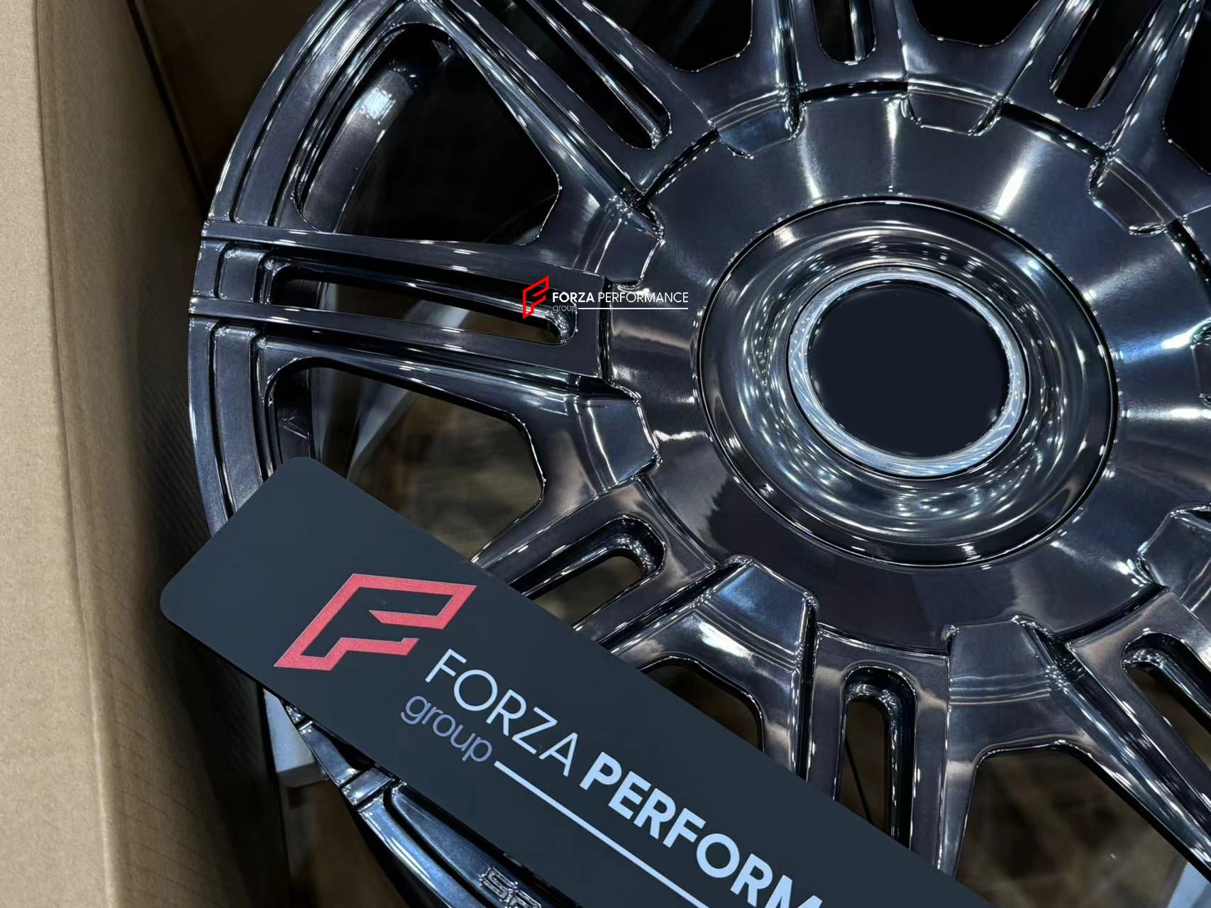 VOSSEN SP2 STYLE 22 INCH FORGED WHEELS RIMS for ROLLS-ROYCE GHOST II 2023