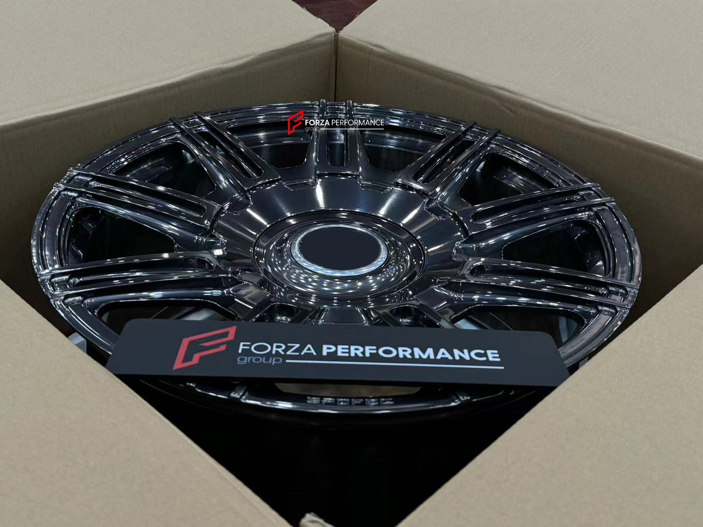 VOSSEN SP2 STYLE 22 INCH FORGED WHEELS RIMS for ROLLS-ROYCE GHOST II 2023