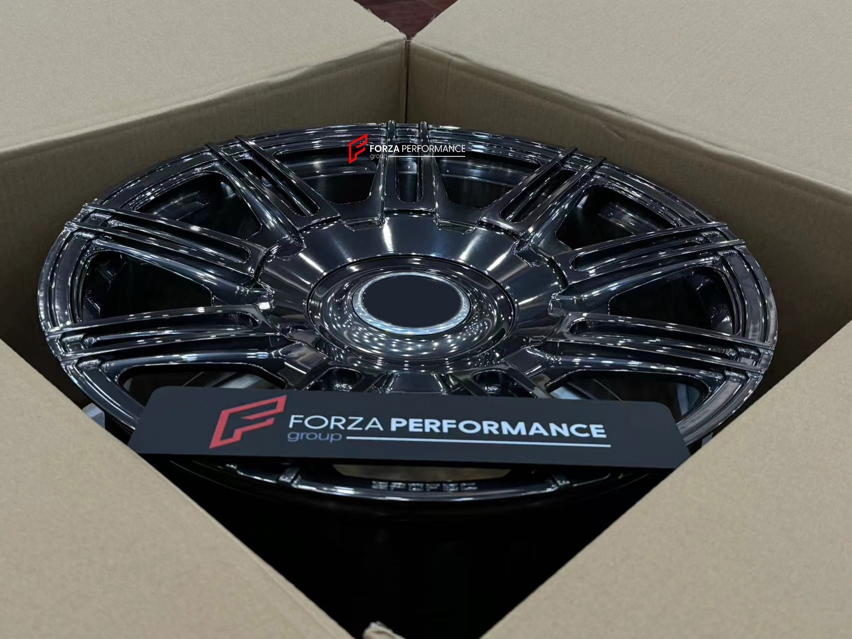 VOSSEN SP2 STYLE 22 INCH FORGED WHEELS RIMS for ROLLS-ROYCE GHOST II 2023