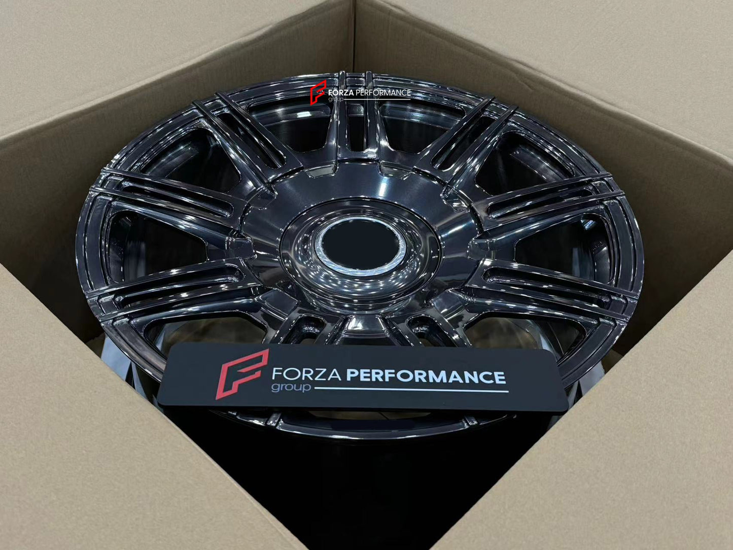 VOSSEN SP2 STYLE 22 INCH FORGED WHEELS RIMS for ROLLS-ROYCE GHOST II 2023
