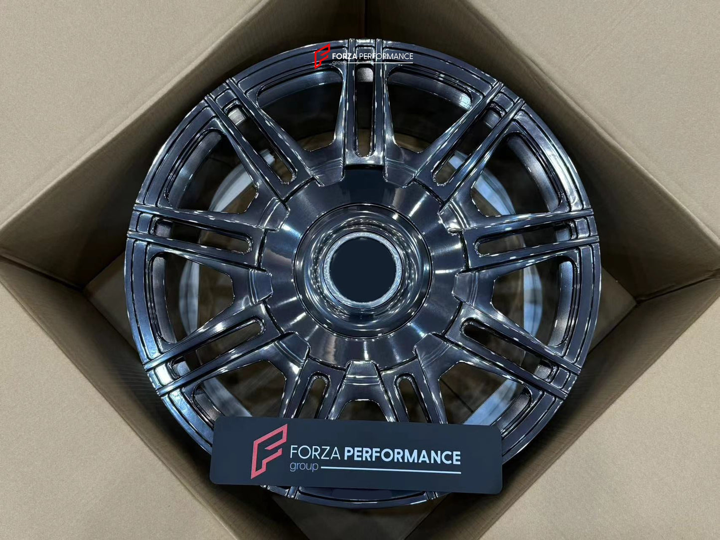 VOSSEN SP2 STYLE 22 INCH FORGED WHEELS RIMS for ROLLS-ROYCE GHOST II 2023