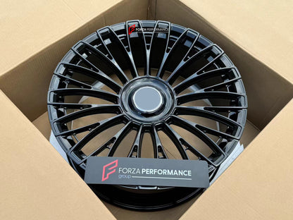 FORZA PERFORMANCE 22 INCH FORGED WHEELS RIMS for TOYOTA CENTURY SUV 2024 custom fit VOSSEN UV-6 STYLE