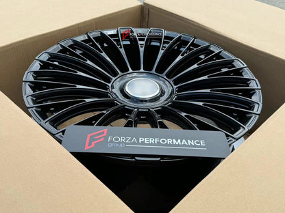 FORZA PERFORMANCE 22 INCH FORGED WHEELS RIMS for TOYOTA CENTURY SUV 2024 custom fit VOSSEN UV-6 STYLE