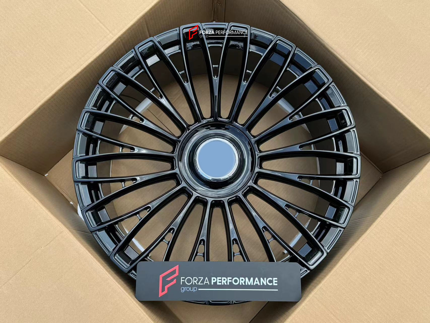 FORZA PERFORMANCE 22 INCH FORGED WHEELS RIMS for TOYOTA CENTURY SUV 2024 custom fit VOSSEN UV-6 STYLE