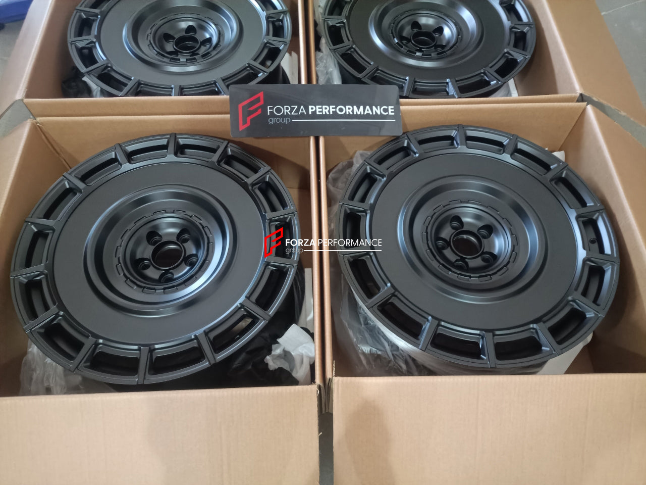 VOSSEN UV-7 STYLE 24 INCH FORGED WHEELS RIMS for LAND ROVER RANGE ROVER L460 2024