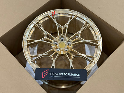 VR FORGED D01 STYLE 21 22 INCH FORGED WHEELS RIMS for FERRARI 488 2015