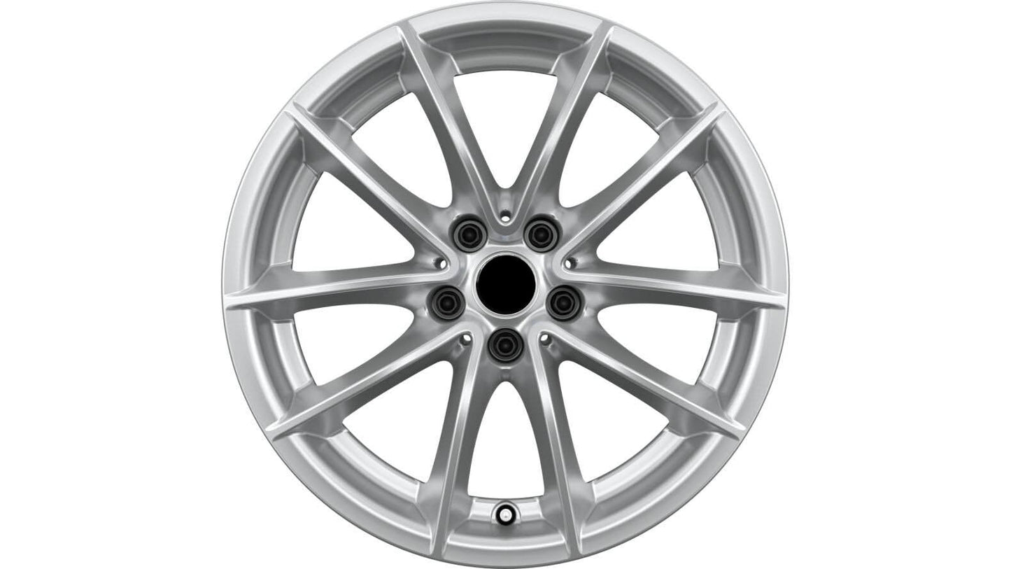 BMW OEM Forged wheels