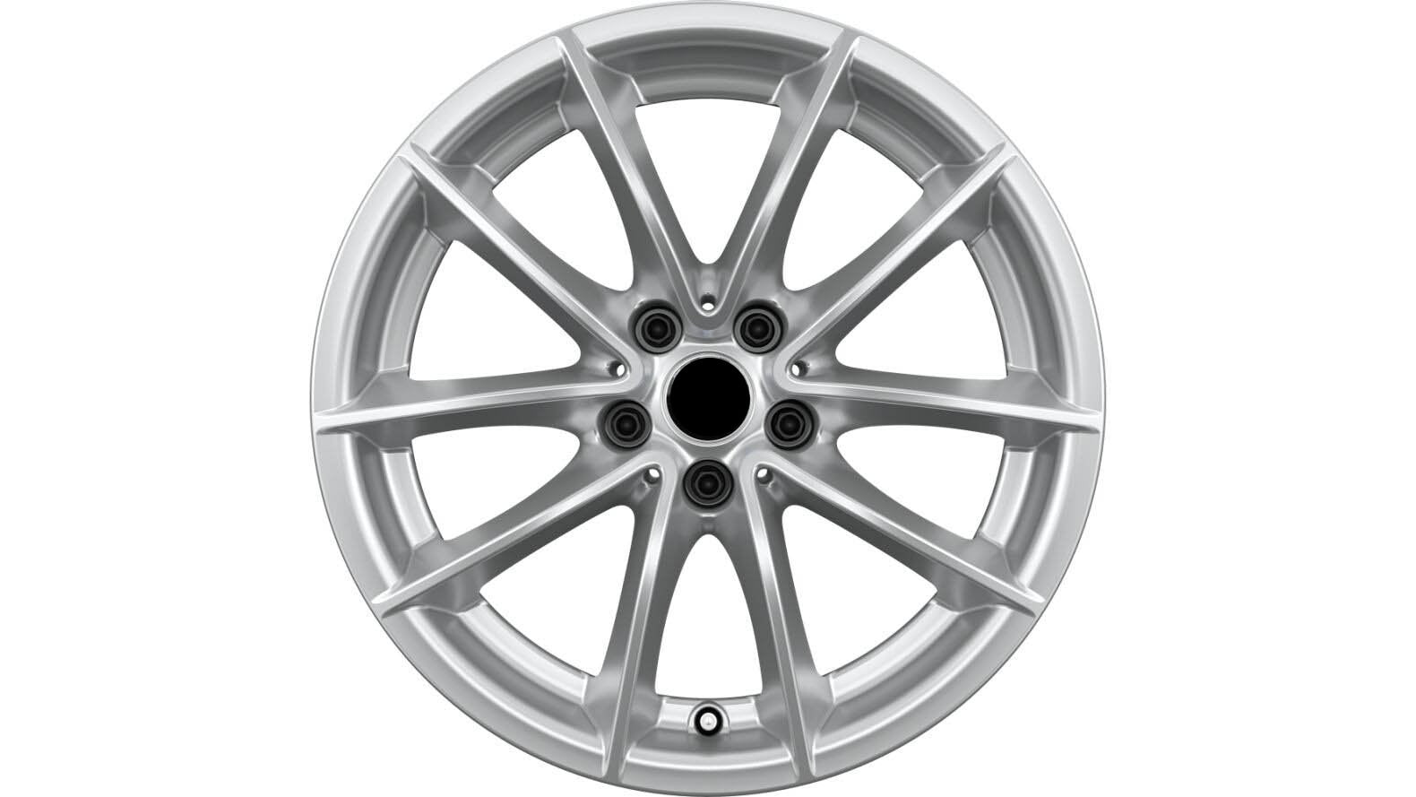 BMW OEM Forged wheels