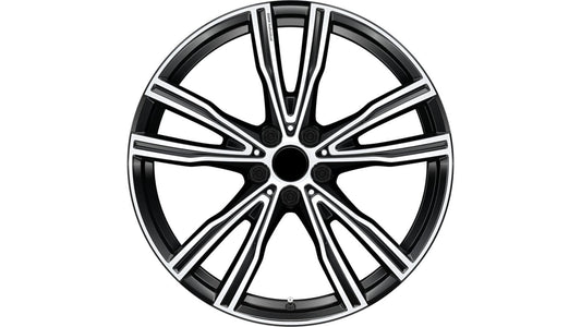 FORGED WHEELS V-spoke 730 I for BMW 1, 2, 3, 4, 5, 7, 8, X1, X2, X3, X4, X5, X6, X7, Z4, BMW I, M series