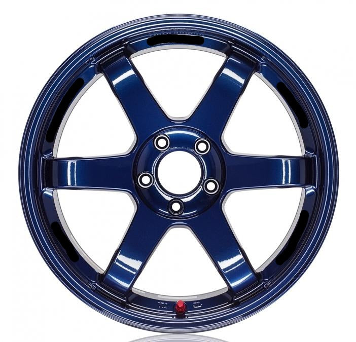 VOLK RACING TE37SL MAG BLUE STYLE FORGED WHEELS RIMS A245 for ALL MODELS