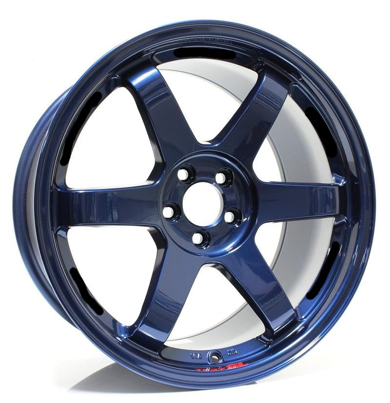 VOLK RACING TE37SL MAG BLUE STYLE FORGED WHEELS RIMS A245 for ALL MODELS