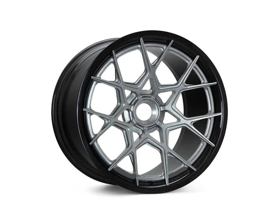 NEW S21-07 Carbon FROZEN GOLD WHEELS RIMS for PORSCHE 992