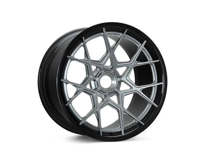 NEW S21-07 Carbon FROZEN GOLD WHEELS RIMS for PORSCHE 992