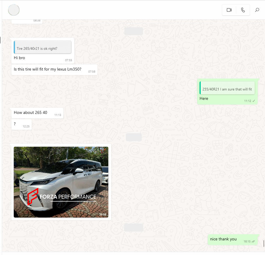 WALD F001 STYLE 21 INCH FORGED WHEELS RIMS for LEXUS LM350H 2024