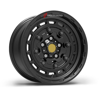 WARN 106689 EPIC JACKHAMMER STYLE FORGED WHEELS RIMS for TOYOTA LAND CRUISER PRADO 250 2024