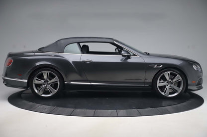 FORGED WHEELS for Bentley Bentayga, Bentley Continental GT, Bentley Flying Spur, Bentley Mulsanne B33